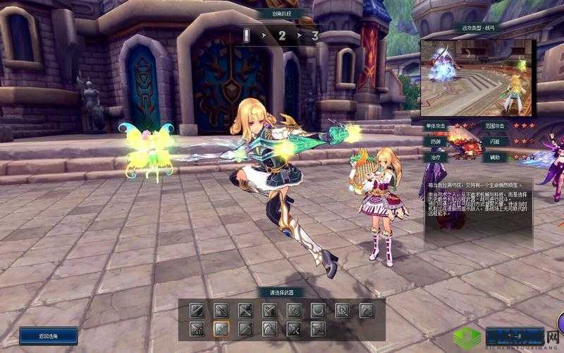 《踏入幻想神域，掌中摄影魔法捕捉高清画质》