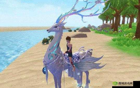 新纪元觉醒：创造与魔法雾屿鹿登场，精灵鹿进化之旅启程于12.21的神秘之门