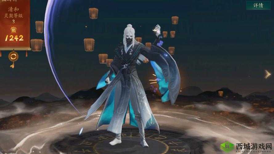 神都夜行录:揭秘神秘游戏特色与引人入胜的故事背景