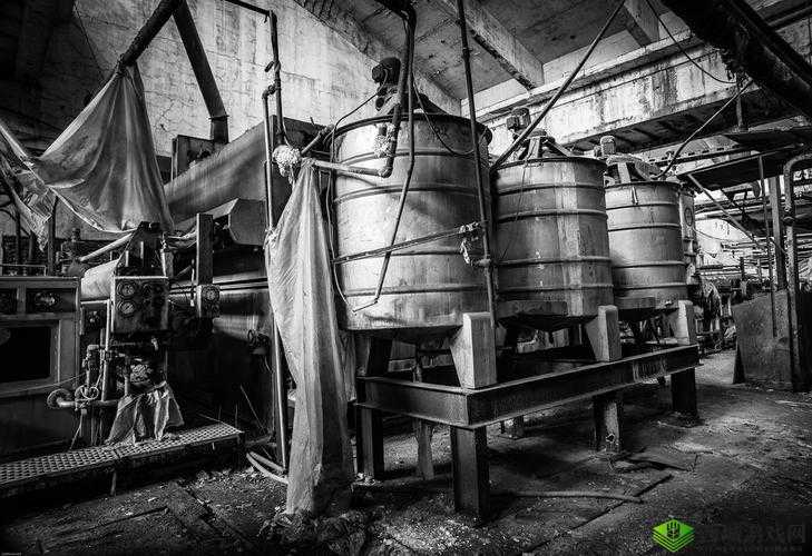 10204 工厂:承载记忆的工业地标