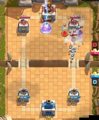 皇室战争锦标赛中高机动性飞斧闪猪流卡组的超强表现