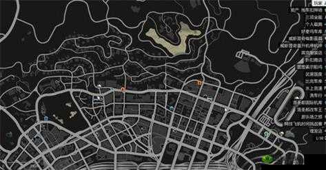 gta 绝品天堂经典版在哪里刷新：攻略