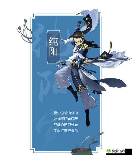 剑网 3 指尖江湖：纯阳与天策，职业特色与差异解析