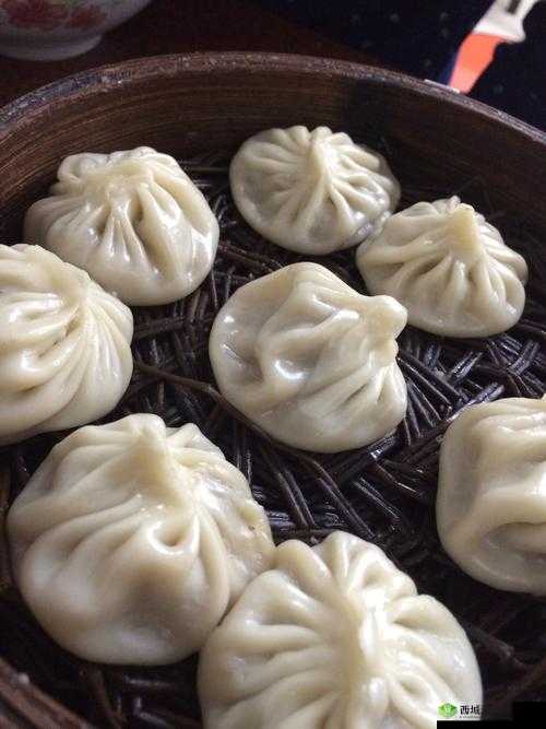 上钩 BY 香菇灌汤包看点：多个精彩看点等你来发现