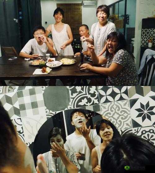 全家大杂乱:生活中的无序与温馨