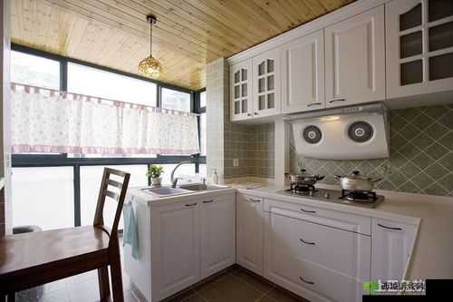 我想和你从厨房到阳台的浪漫：携手一生