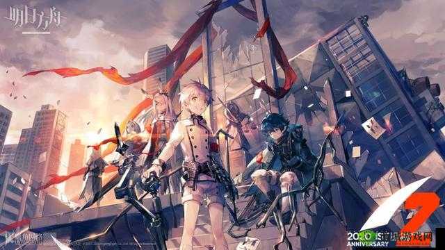 明日方舟：招募精英干员，助力战场制胜，强大力量汇聚堂