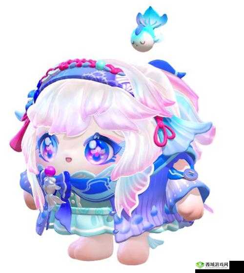 蛋仔派对中鲤鱼姬小锦究竟会在何时正式上线呢