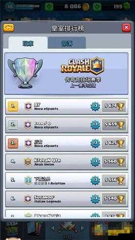 皇室战争上赛季亚军卡组分享 坦克消耗熔炉石核心阵容推荐