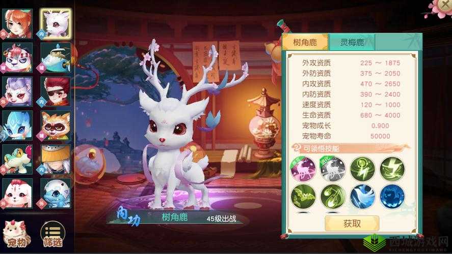 神雕侠侣 2 手游丐帮：内功宠物并非最佳选择