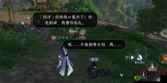 逆水寒手游：信义千金奇遇任务攻略——如何完成逆水寒手游中的信义千金奇遇任务？