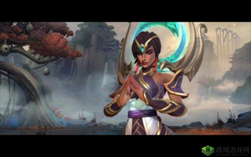 英雄联盟卡尔玛上单无敌风筝英雄天赋加点全面解析