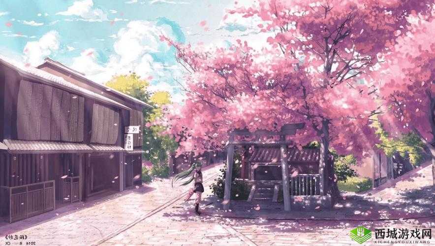 樱花动漫官方正版入口在哪里：畅享精彩动漫之旅