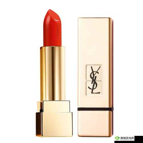 YSL 口红新宠，魅力无限