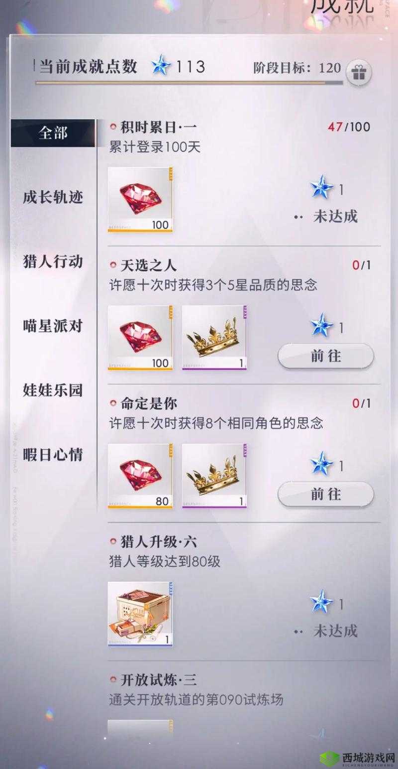 恋与深空隐藏事件触发指南：全事件触发条件汇总