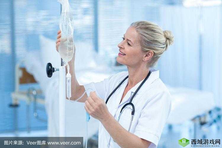 夏晴子护士篇：她的日常护理工作点滴