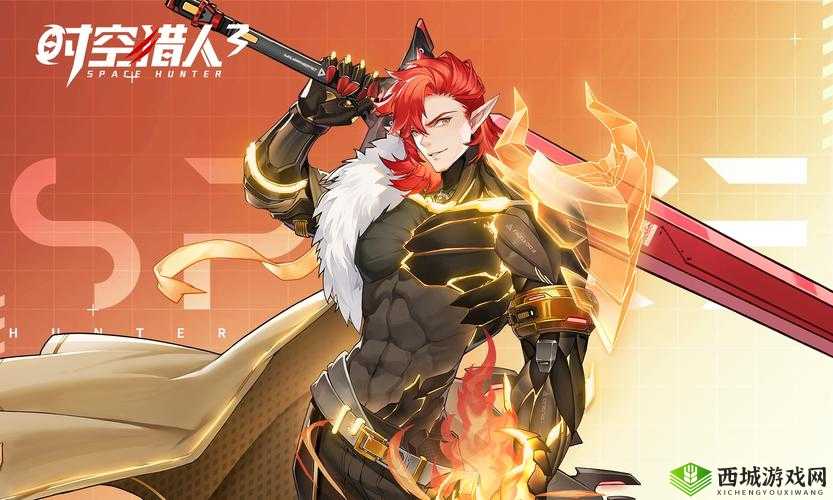 震撼登场时空猎人龙影展绝世风采