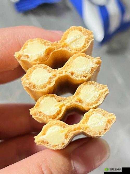 双胞胎夹心饼干三个人做：独特的美食体验