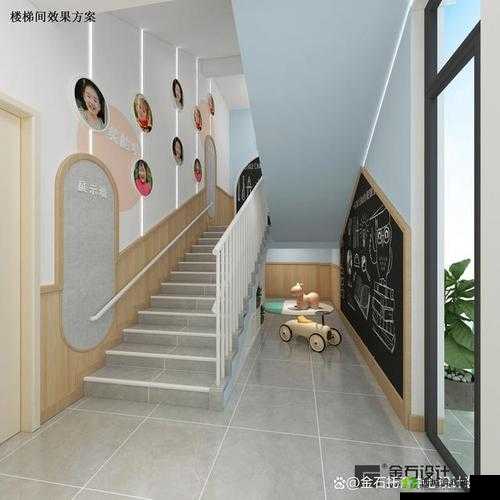 楼梯间的快乐你无法想象：那些未知的美好