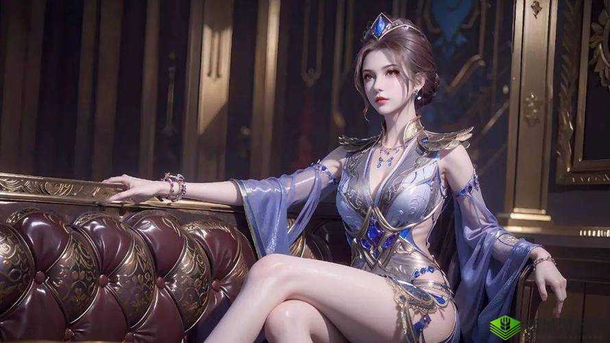 斗罗大陆:比比东的欲望之曲