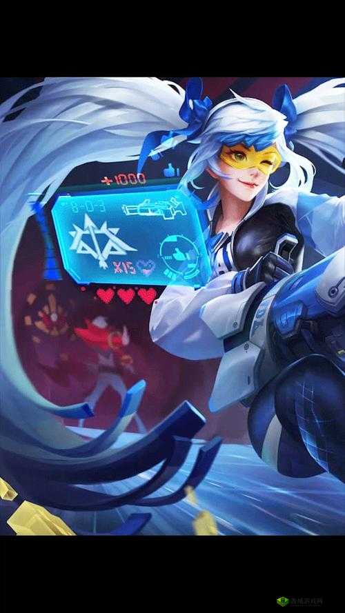 孙尚香做钢筋 T:别样演绎别样精彩