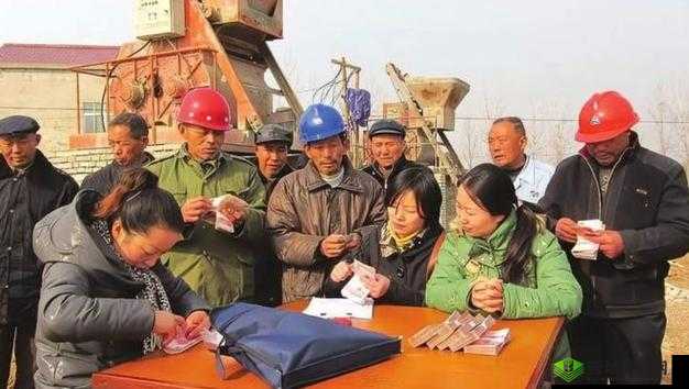 一天接待十个农民工工作日常