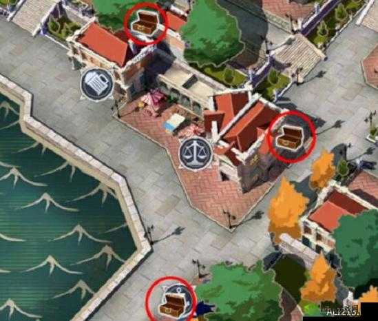 黎明之海塞浦路斯隐藏宝物探秘：详尽分享宝藏位置