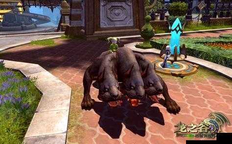 龙之谷手游元素师单刷地狱犬全过程震撼呈现精彩视频