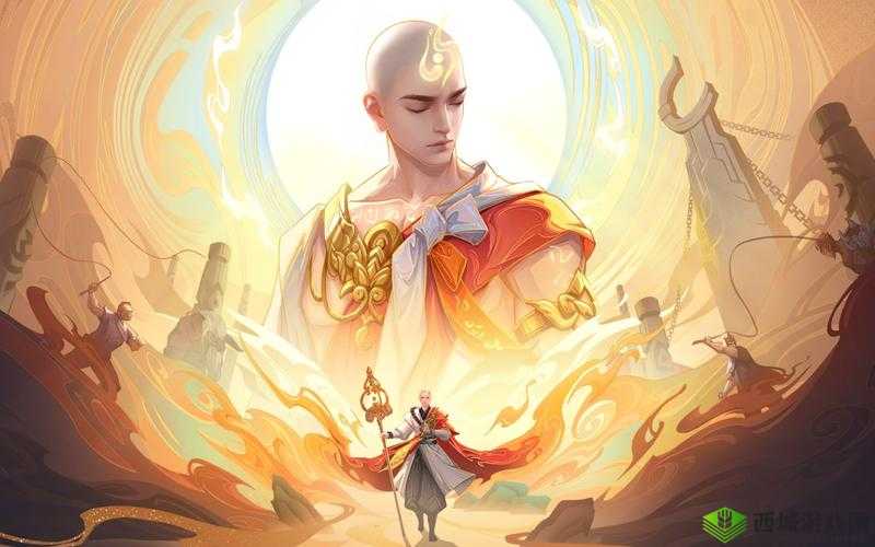 王者荣耀金蝉伴生皮肤前尘：前世今生，尘封往事背后的神秘背景故事