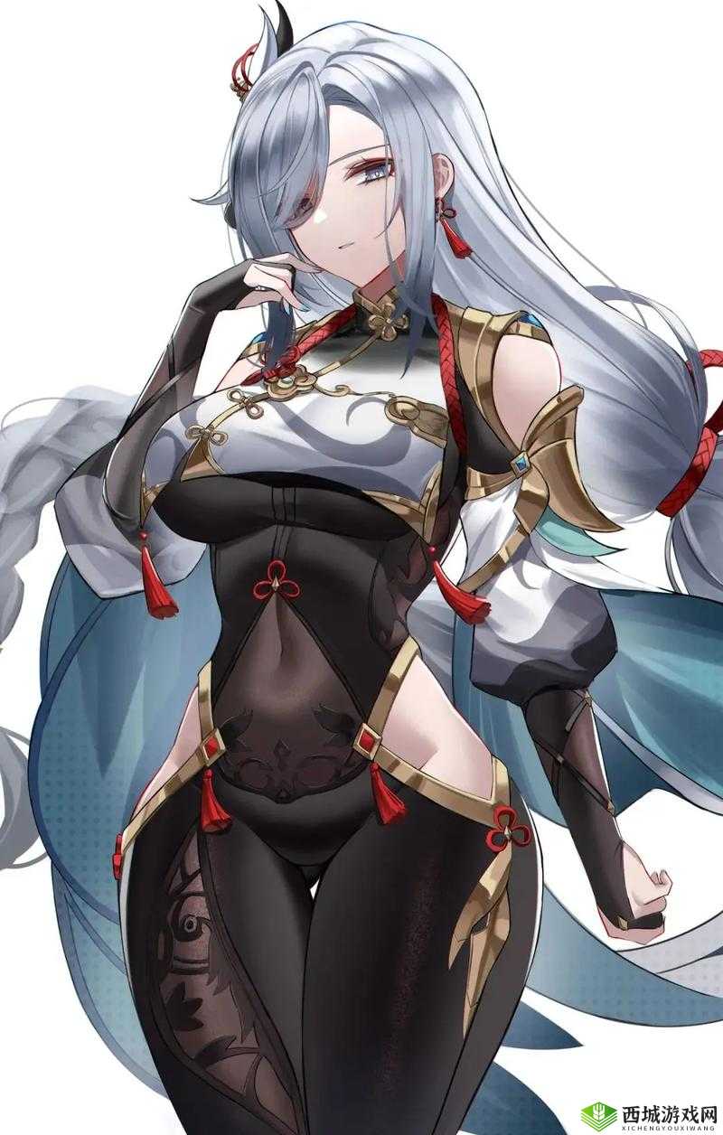 申鹤丘丘人繁衍后代：璃月的神秘故事