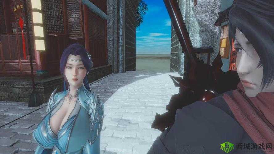 可以随便看内部位的 rpg 手游:探索神秘世界