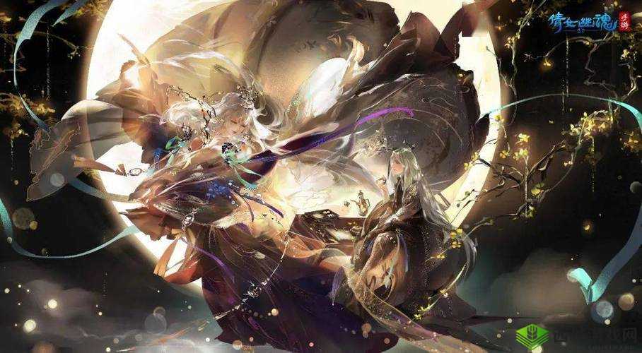 魂器学院洛卡娜新皮肤玉兔降吉美轮美奂,神秘优雅的玉兔降世