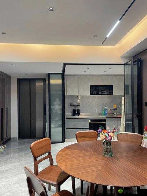 从厨房一路做到客厅：爱的疯狂之旅