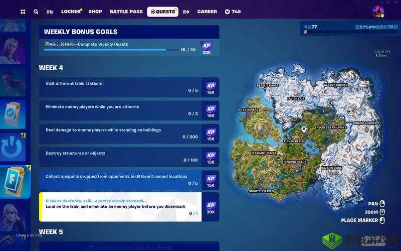 登顶国外手游榜的堡垒之夜,玩法看点全在这里