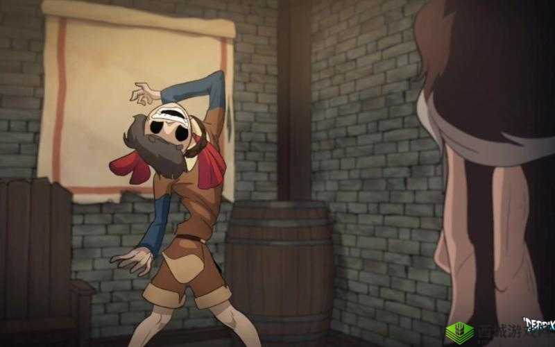 derpixonmimeAnddAsh 哑剧猫的奇妙世界