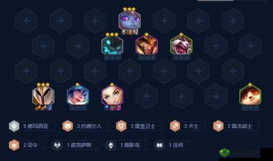 《金铲铲之战S9全新登神天使阵容解析：如何玩转S9登神天使》