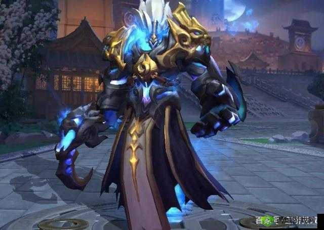 王者荣耀体验服钟馗削弱后，后期其钩子不再令人畏惧啦