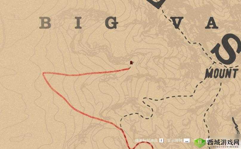 荒野大镖客2雪山矿洞深度探索：物品获取攻略大全