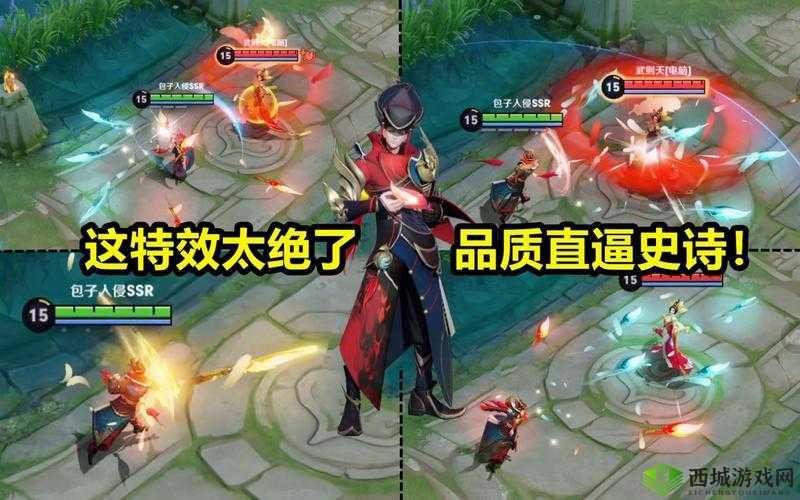 王者荣耀狄仁杰新皮肤万华元夜介绍