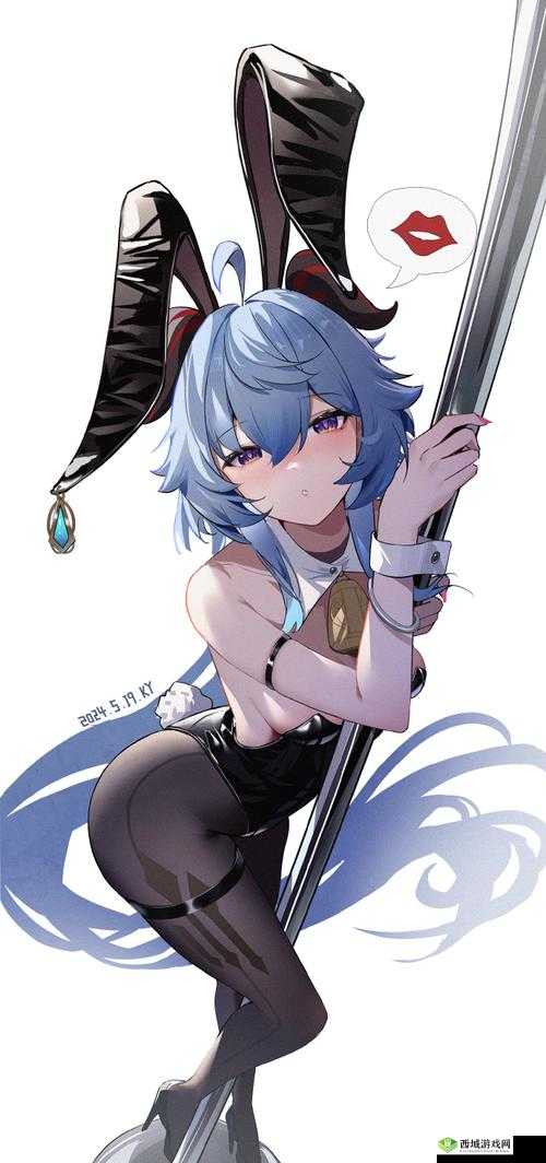 原神甘雨被史莱姆注入：奇妙遭遇