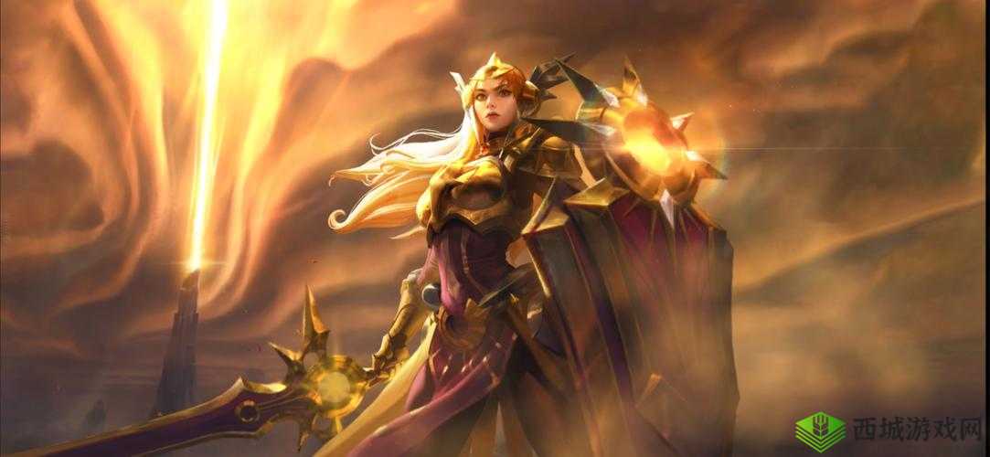 英雄联盟手游S12蕾欧娜攻略：出装推荐与战术运用指南