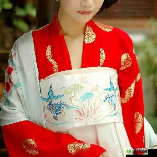 001汉服齐胸襦裙啪啪含羞草：传统文化与自然的奇妙结合