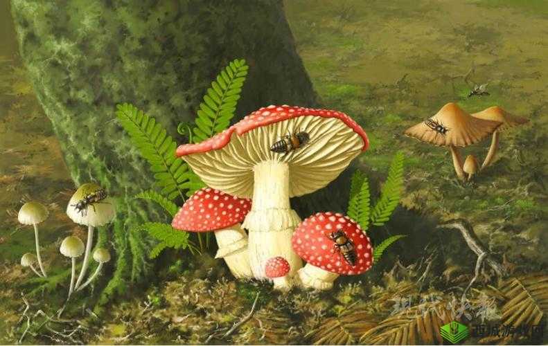 17c 爆料独家揭秘蘑菇:揭秘蘑菇背后的神秘故事