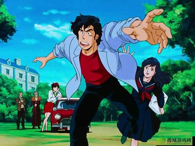 城市猎人CHANCE:传奇冒险之旅