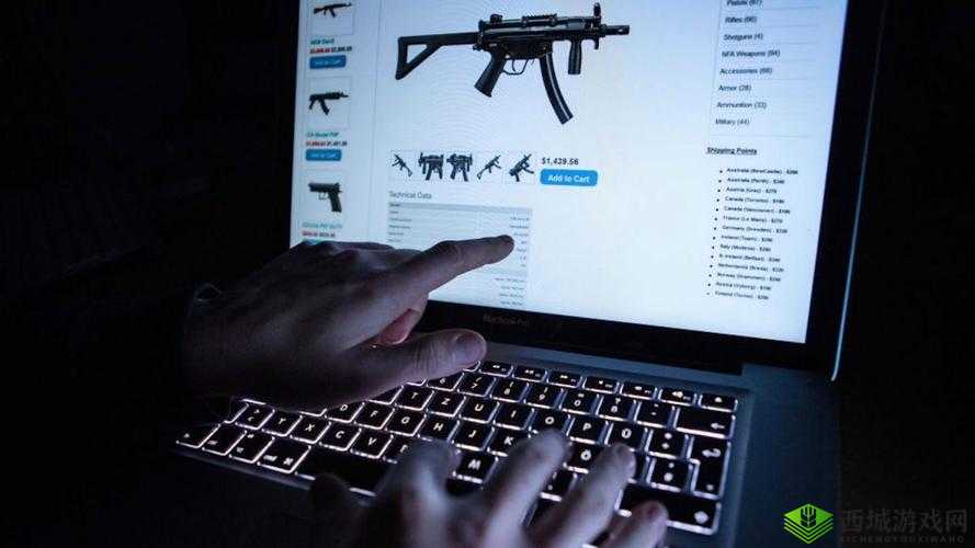 暗网呦呦：探索神秘的暗网世界