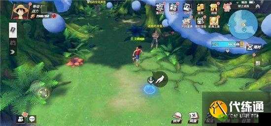 航海王热血航线球之试炼攻略：实战技巧助你轻松过关