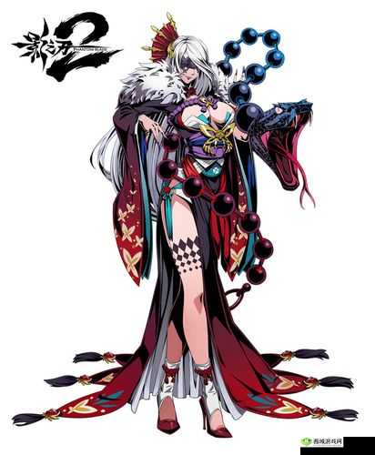 影之刃 2：水冰淼新春时装冰雪谪仙，全新外观震撼登场