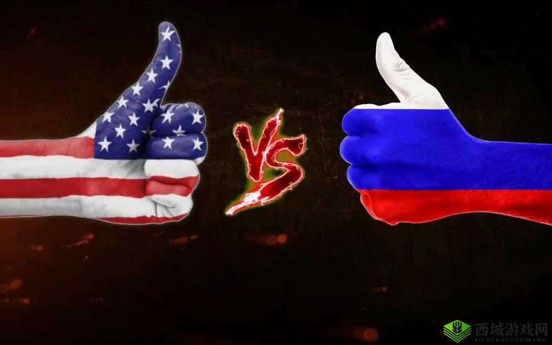 美国 vs 俄罗斯:军事力量大比拼