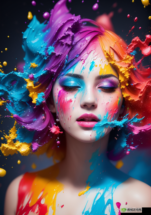 奥美色图：展现独特的色彩魅力