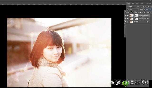 PS 技巧：如何用 ps 拍出又大又长的大片